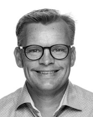 Jeppe M. Jørgensen
